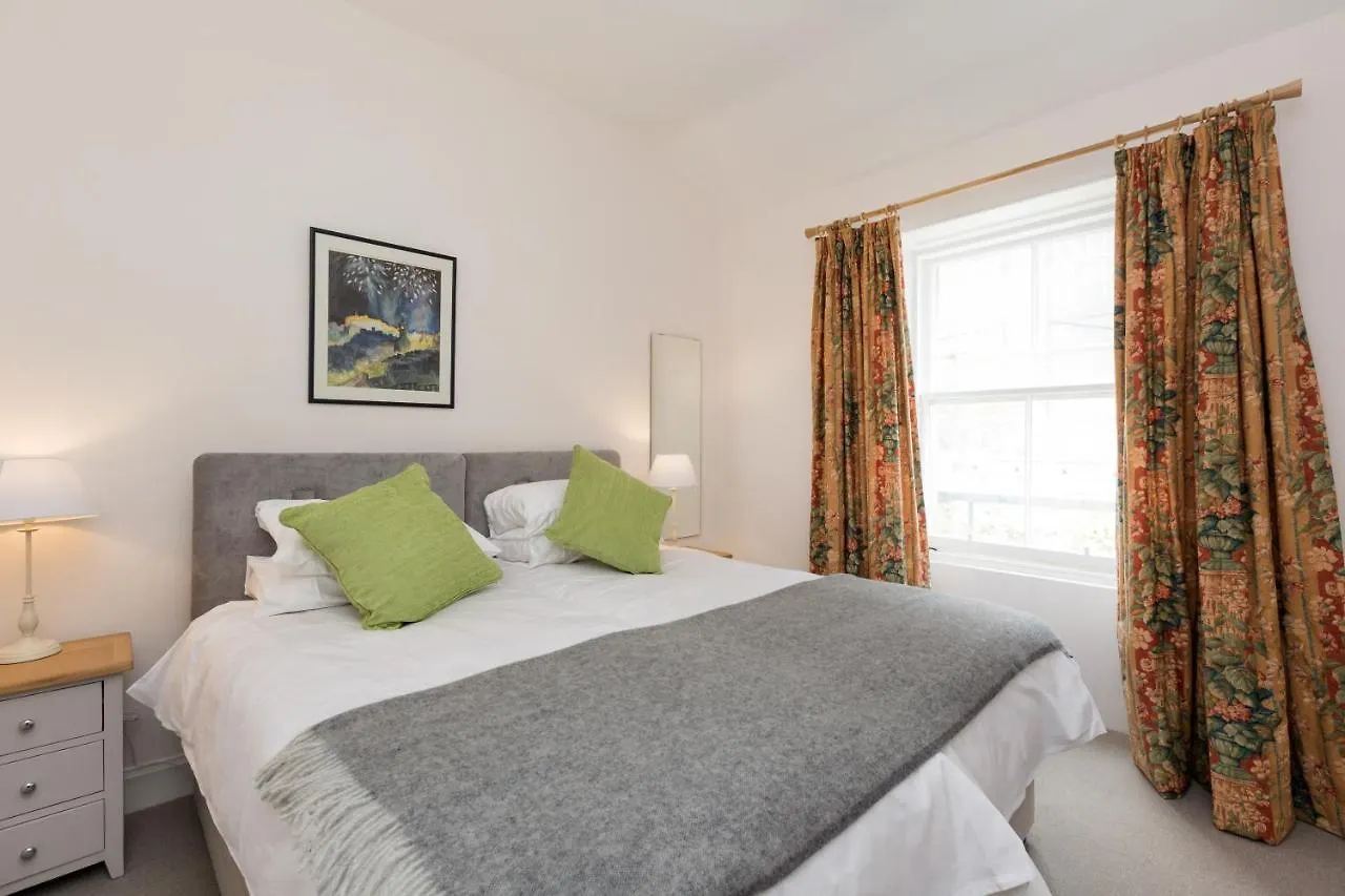 Gloucester Lane - Central Mews Cottage Edinburgh