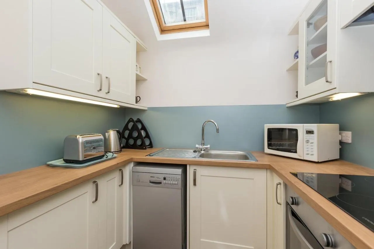 Gloucester Lane - Central Mews Cottage Edinburgh United Kingdom